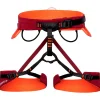 Baudrier Mammut Togir 2.0 3 Slide Harness Women Blood Red