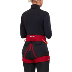 Baudrier Mammut Togir 2.0 3 Slide Harness Women Blood Red