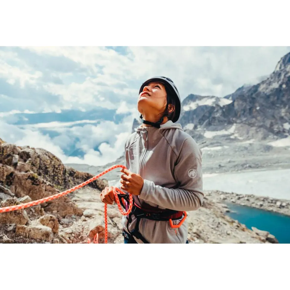 Baudrier Mammut Togir 2.0 3 Slide Harness Women Blood Red