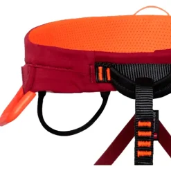 Baudrier Mammut Togir 2.0 3 Slide Harness Women Blood Red