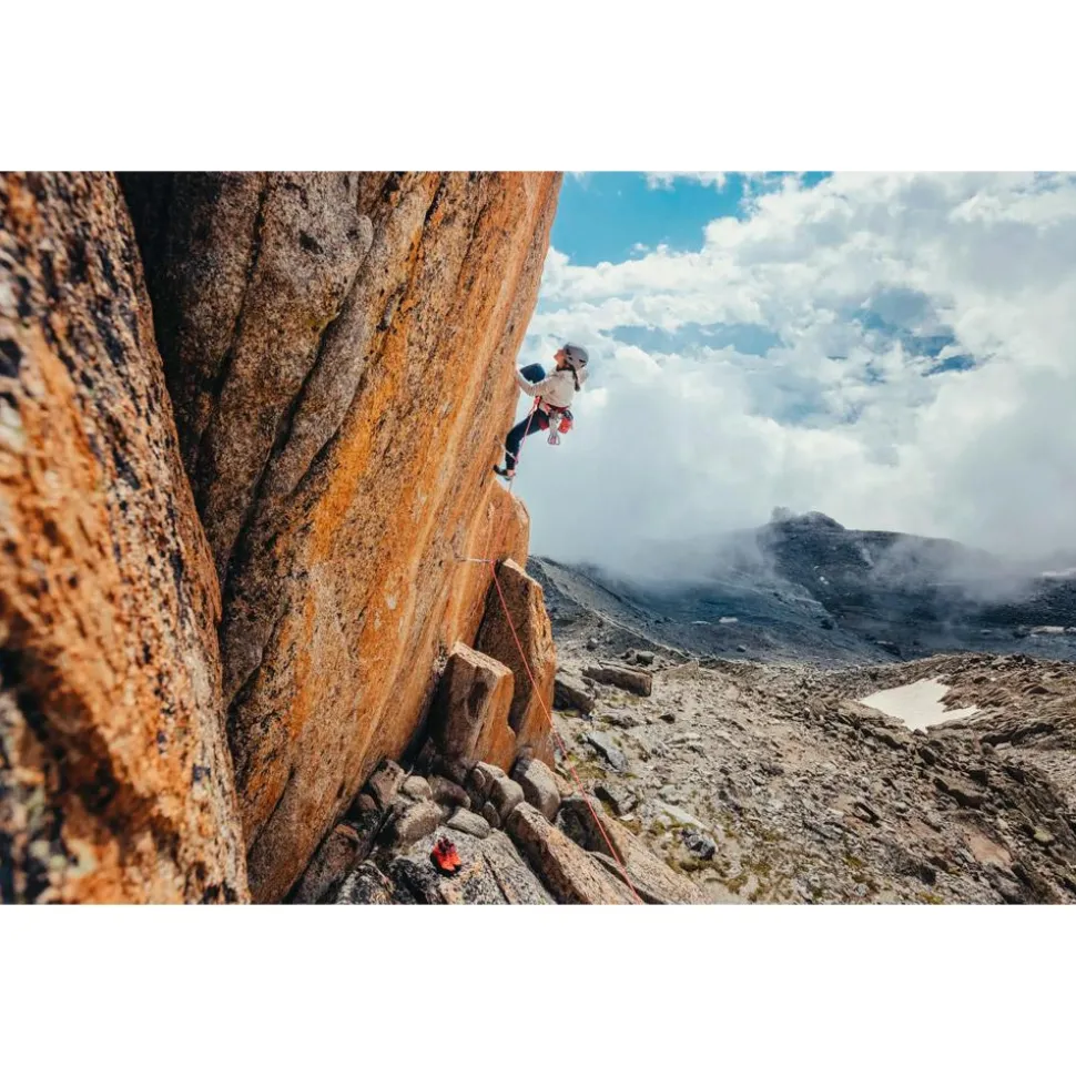 Baudrier Mammut Togir 2.0 3 Slide Harness Women Blood Red