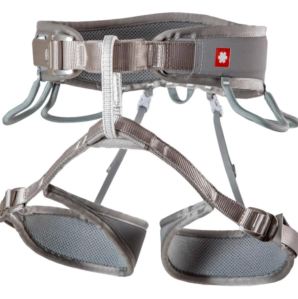 Baudrier Ocun Twist Grey Silver