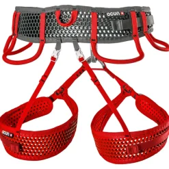 Baudrier Ocun Webee Lady Black Red