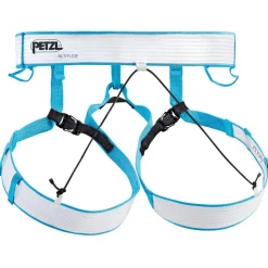 Baudrier Petzl Altitude White Turquoise