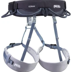 Baudrier Petzl Corax Dark Grey