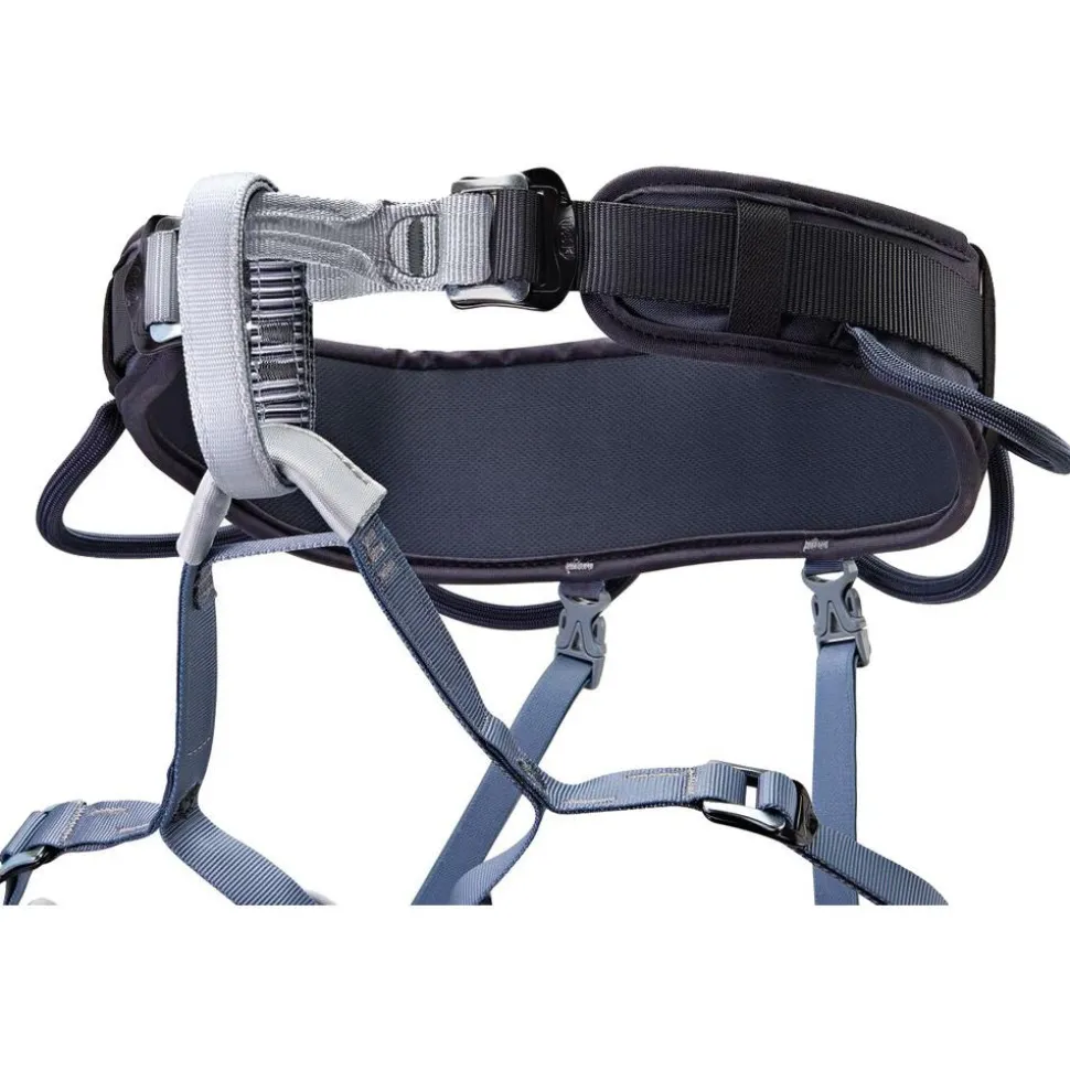 Baudrier Petzl Corax Dark Grey