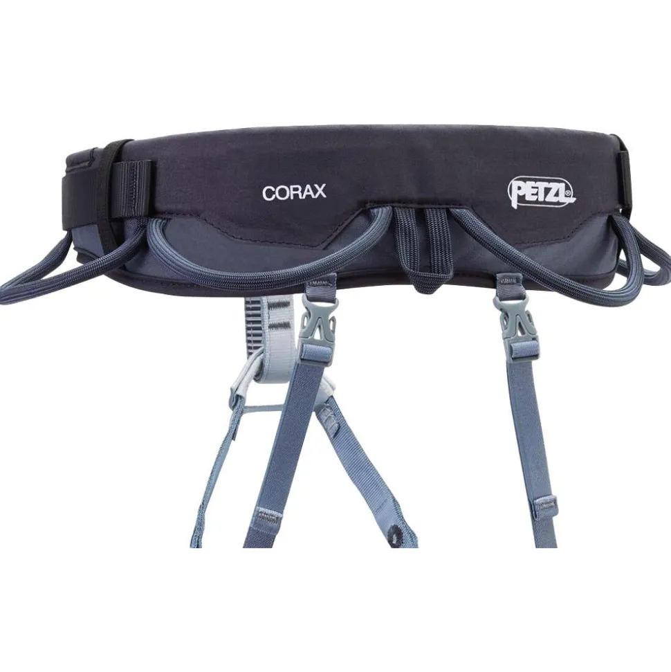 Baudrier Petzl Corax Dark Grey