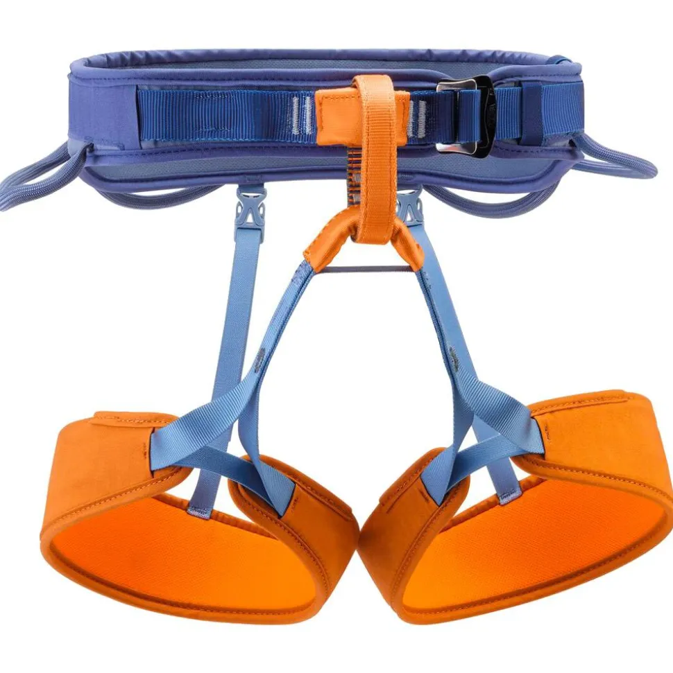 Baudrier Petzl Corax Lt Indigo Blue