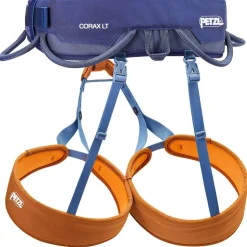 Baudrier Petzl Corax Lt Indigo Blue