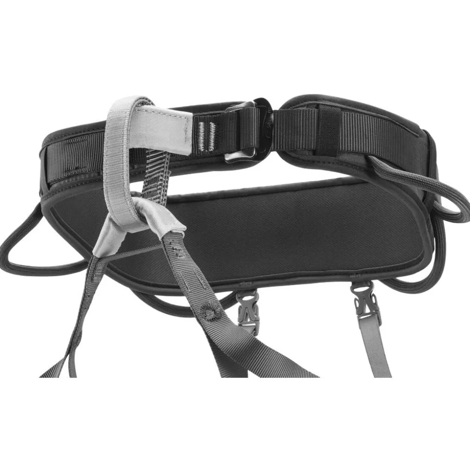 Baudrier Petzl Corax Lt Indigo Blue