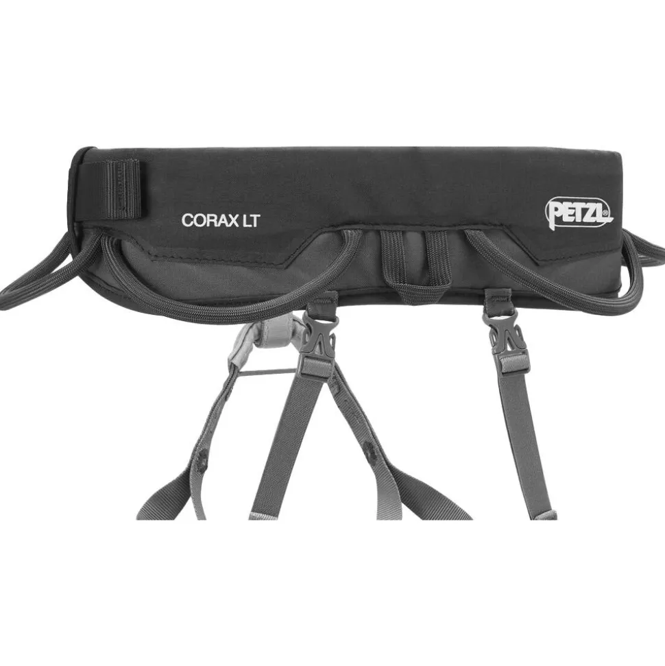 Baudrier Petzl Corax Lt Indigo Blue