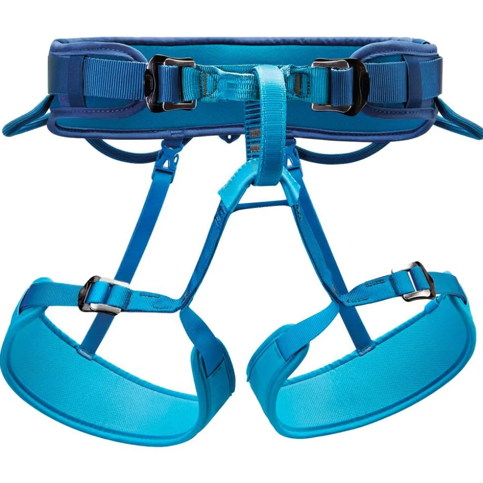 Baudrier Petzl Corax Navy Blue