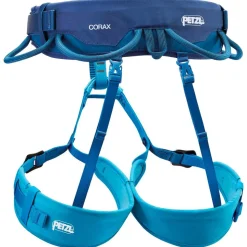 Baudrier Petzl Corax Navy Blue