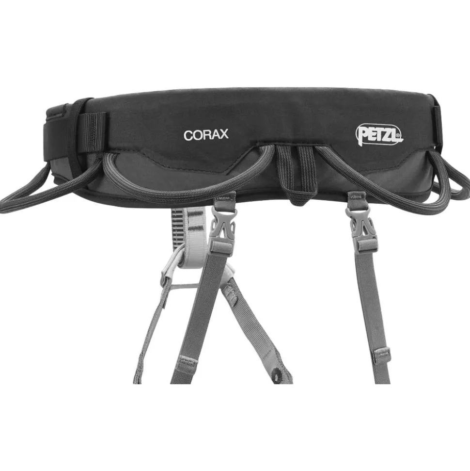 Baudrier Petzl Corax Navy Blue