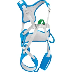 Baudrier Petzl Ouistiti Bleu Méthyle