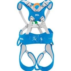 Baudrier Petzl Ouistiti Bleu Méthyle