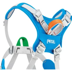 Baudrier Petzl Ouistiti Bleu Méthyle