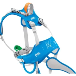 Baudrier Petzl Ouistiti Bleu Méthyle