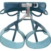 Baudrier Petzl Sama Atlantic Blue