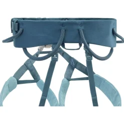 Baudrier Petzl Sama Atlantic Blue