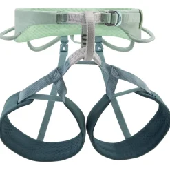 Baudrier Petzl Selena Jade Green