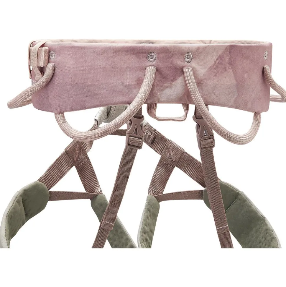 Baudrier Petzl Selena Pink