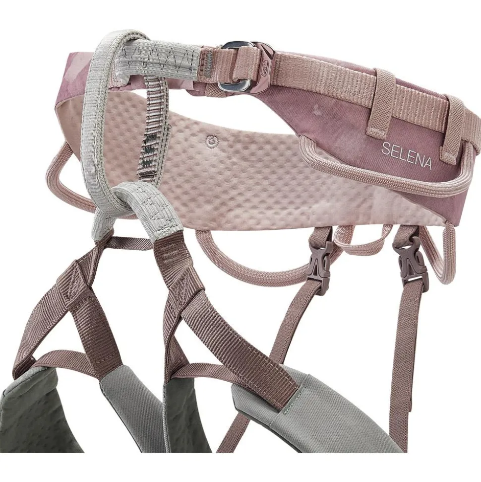 Baudrier Petzl Selena Pink