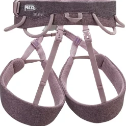 Baudrier Petzl Selena Violet