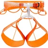 Baudrier Petzl Sitta Orange