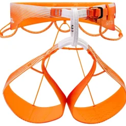 Baudrier Petzl Sitta Orange