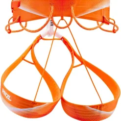 Baudrier Petzl Sitta Orange