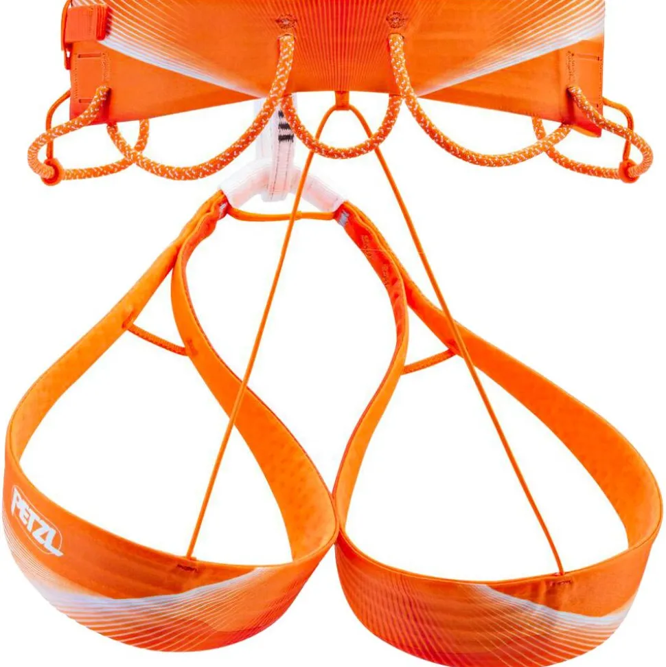 Baudrier Petzl Sitta Orange