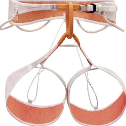 Baudrier Petzl Whisper White