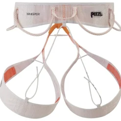 Baudrier Petzl Whisper White