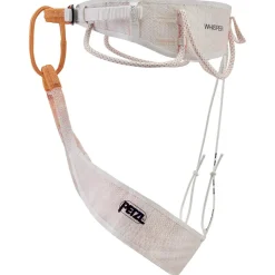 Baudrier Petzl Whisper White