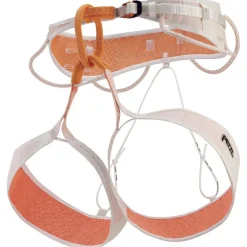 Baudrier Petzl Whisper White