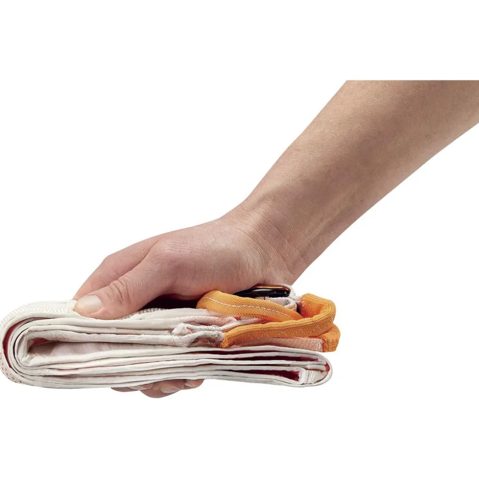 Baudrier Petzl Whisper White