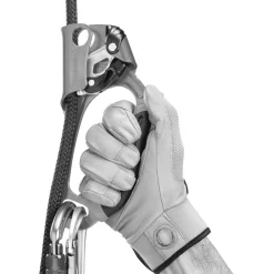 Bloqueur Petzl Ascension Gauche Noir