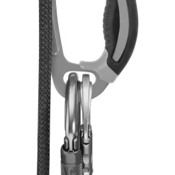 Bloqueur Petzl Ascension Gauche Noir