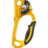 Bloqueur Petzl Ascension Droite Jaune