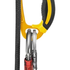 Bloqueur Petzl Ascension Droite Jaune