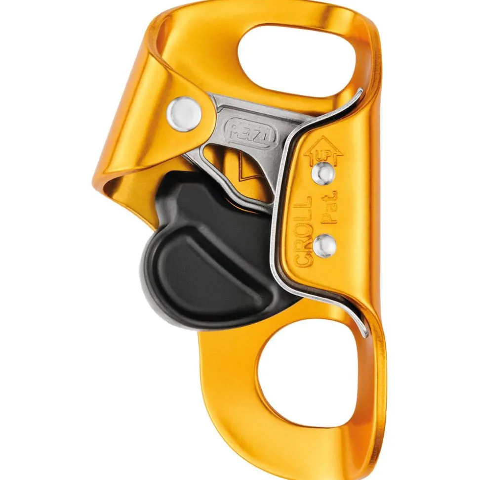 Bloqueur Petzl Croll