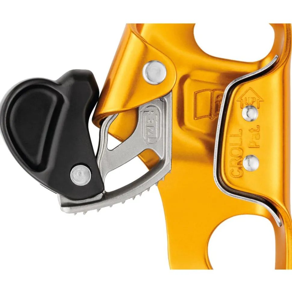 Bloqueur Petzl Croll
