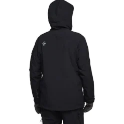 Blouson Ski Black Diamond M Recon Insulated Shell Black