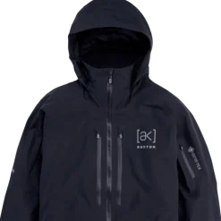 Blouson Ski Burton Ak Swash Gore Tex True Black