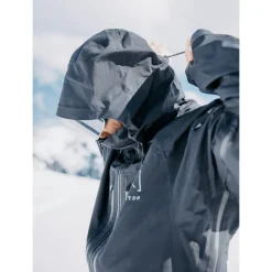 Blouson Ski Burton Ak Swash Gore Tex True Black