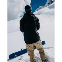 Blouson Ski Burton Ak Swash Gore Tex True Black