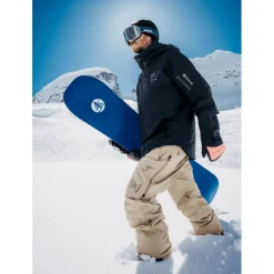 Blouson Ski Burton Ak Swash Gore Tex True Black