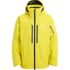 Blouson Ski Burton Ak Swash Gore Tex Atomic Yellow