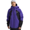 Blouson Ski Burton Reserve Gore Tex 2L Prism Violet True Black
